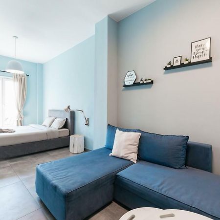Modern White Tower Apartment Thessaloníki Eksteriør billede