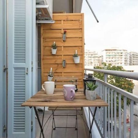 Modern White Tower Apartment Thessaloníki Eksteriør billede
