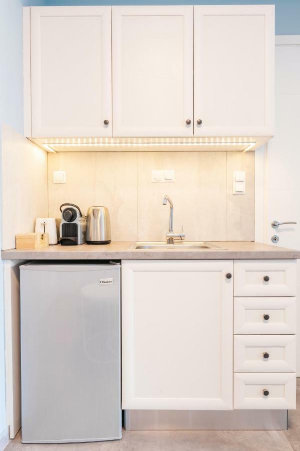 Modern White Tower Apartment Thessaloníki Eksteriør billede